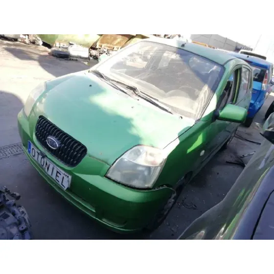 KIA PICANTO '2004 1.1 CAT VERDE