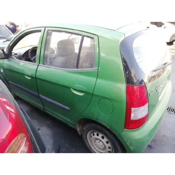 KIA PICANTO '2004 1.1 CAT VERDE
