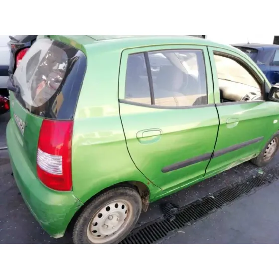 KIA PICANTO '2004 1.1 CAT VERDE