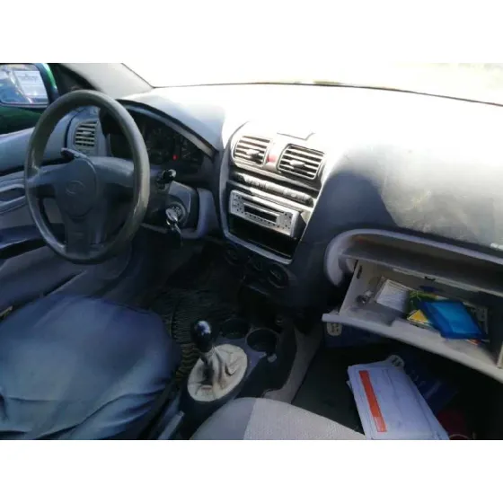 KIA PICANTO '2004 1.1 CAT VERDE