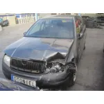SKODA FABIA (6Y2/6Y3) SKODA FABIA (6Y2/6Y3) '2007 1.2 12V GRIS 2000