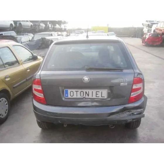 SKODA FABIA (6Y2/6Y3) '2007 1.2 12V GRIS