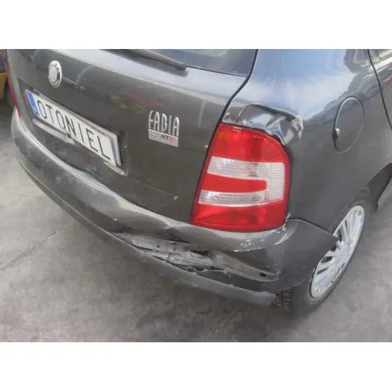 SKODA FABIA (6Y2/6Y3) '2007 1.2 12V GRIS