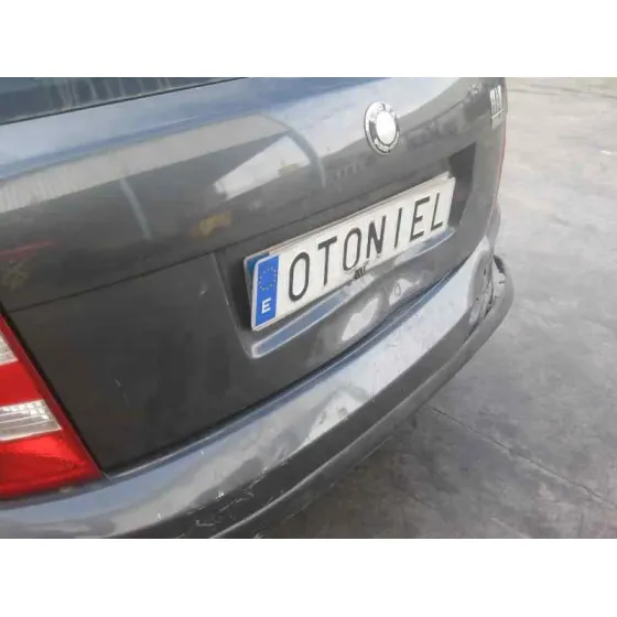 SKODA FABIA (6Y2/6Y3) '2007 1.2 12V GRIS