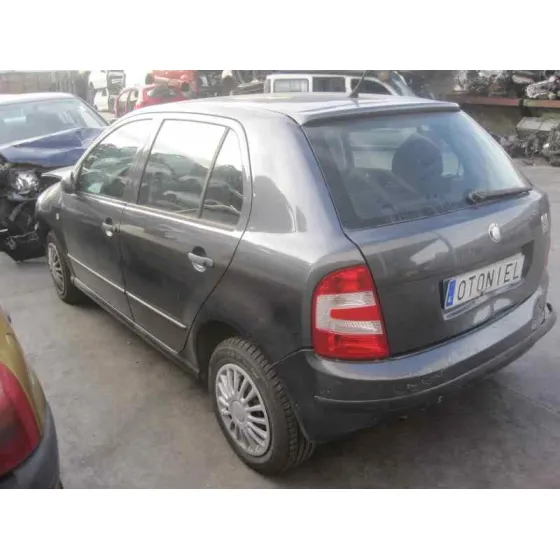 SKODA FABIA (6Y2/6Y3) '2007 1.2 12V GRIS