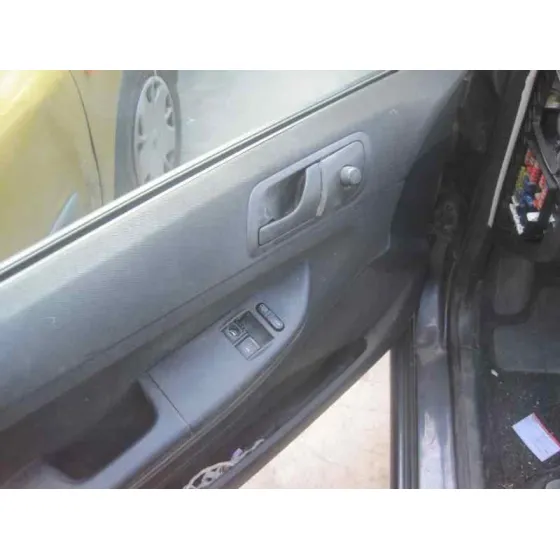 SKODA FABIA (6Y2/6Y3) '2007 1.2 12V GRIS