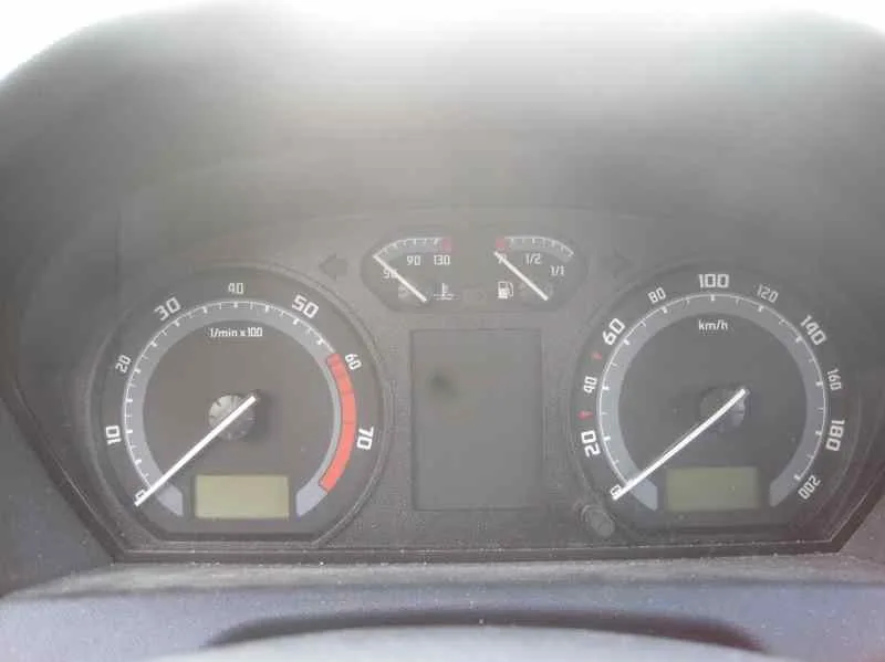 SKODA FABIA (6Y2/6Y3) '2007 1.2 12V GRIS