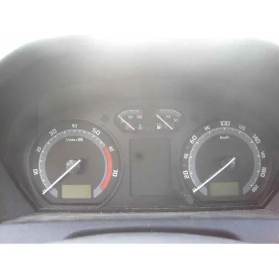 SKODA FABIA (6Y2/6Y3) '2007 1.2 12V GRIS