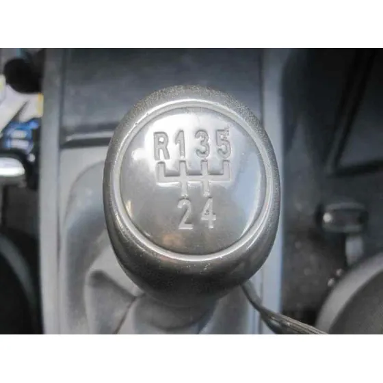 SKODA FABIA (6Y2/6Y3) '2007 1.2 12V GRIS