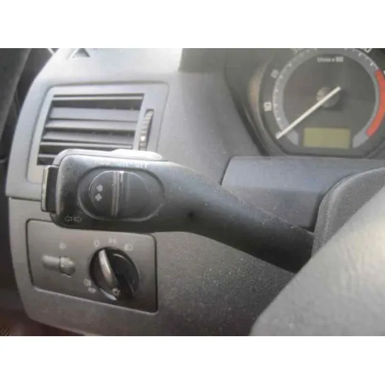 SKODA FABIA (6Y2/6Y3) '2007 1.2 12V GRIS