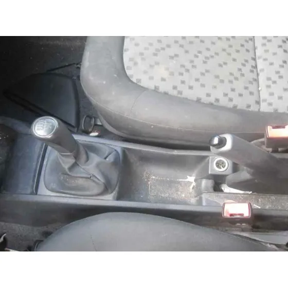 SKODA FABIA (6Y2/6Y3) '2007 1.2 12V GRIS