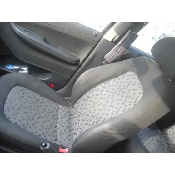 SKODA FABIA (6Y2/6Y3) '2007 1.2 12V GRIS