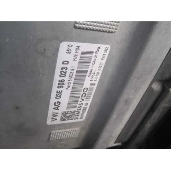 SKODA FABIA (6Y2/6Y3) '2007 1.2 12V GRIS