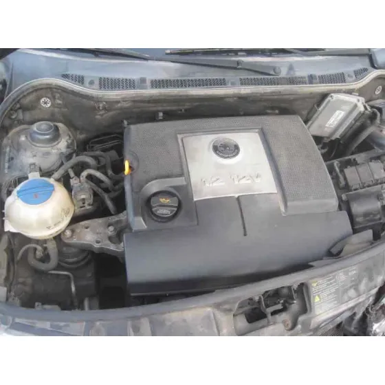 SKODA FABIA (6Y2/6Y3) '2007 1.2 12V GRIS