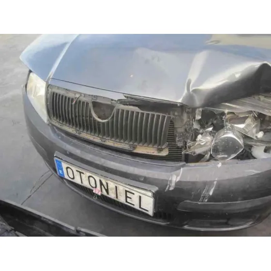 SKODA FABIA (6Y2/6Y3) '2007 1.2 12V GRIS