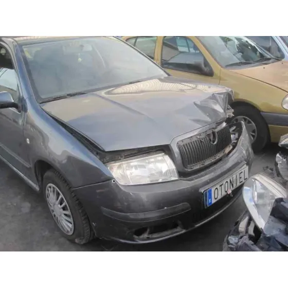 SKODA FABIA (6Y2/6Y3) '2007 1.2 12V GRIS