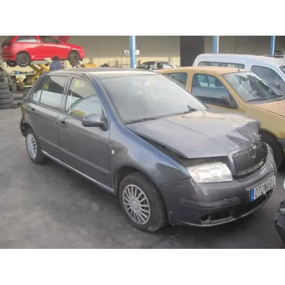 SKODA FABIA (6Y2/6Y3) '2007 1.2 12V GRIS