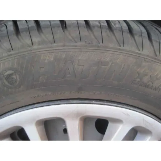SKODA FABIA (6Y2/6Y3) '2007 1.2 12V GRIS