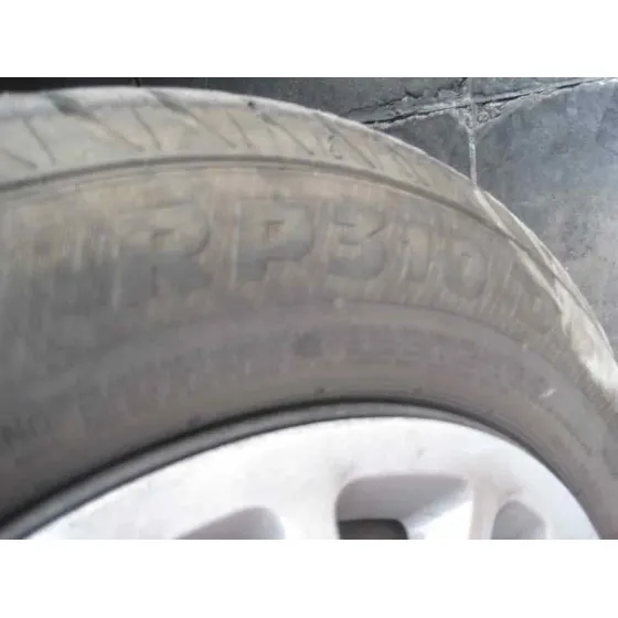 SKODA FABIA (6Y2/6Y3) '2007 1.2 12V GRIS