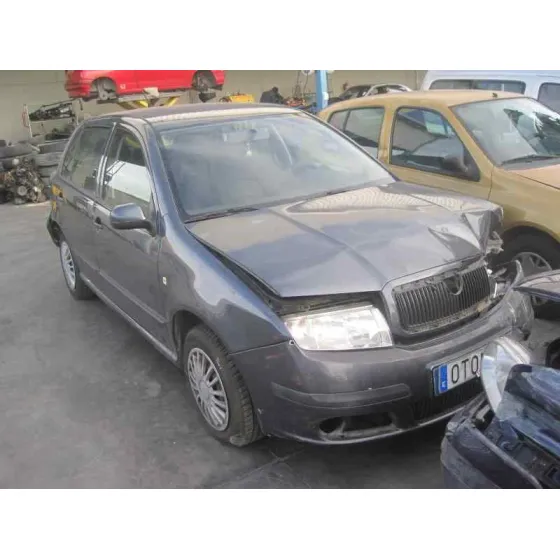 SKODA FABIA (6Y2/6Y3) '2007 1.2 12V GRIS