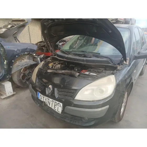 MOTOR F9Q L8 MANUAL CVF/KW: 12.78/96