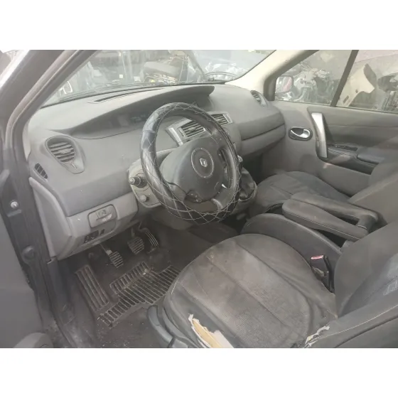 MOTOR F9Q L8 MANUAL CVF/KW: 12.78/96