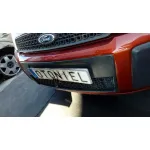 FORD FUSION (CBK) FORD FUSION (CBK) '2008 1.4 TDCI CAT ROJO 2002