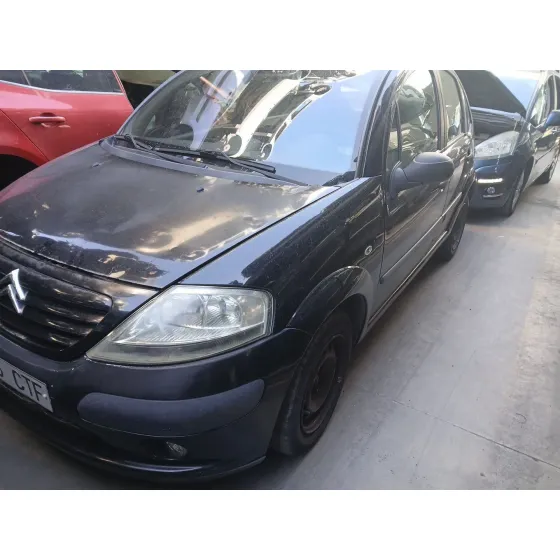 Citroen C3 I (FC_, FN_) 2002