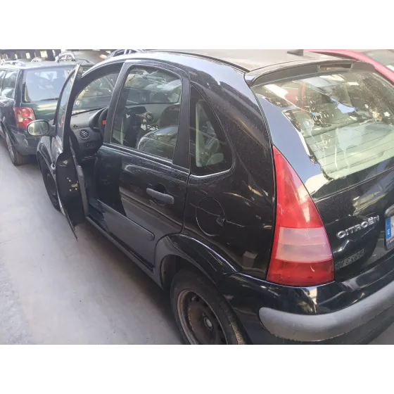 Citroen C3 I (FC_, FN_) 2002