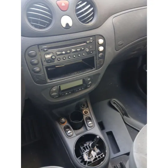 Citroen C3 I (FC_, FN_) 2002