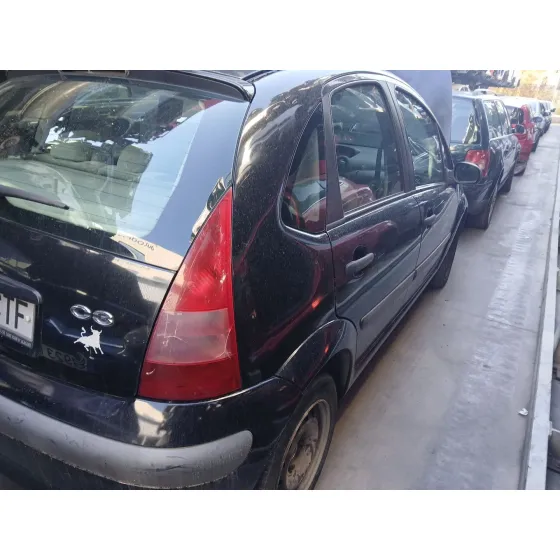 Citroen C3 I (FC_, FN_) 2002
