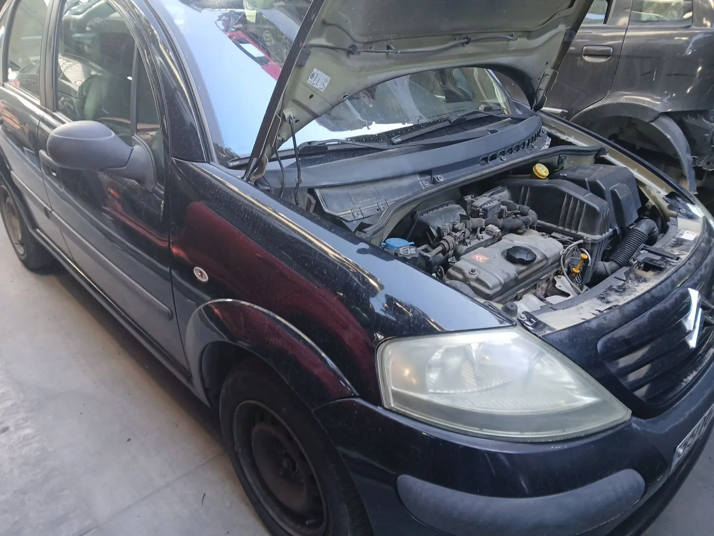 Citroen C3 I (FC_, FN_) 2002