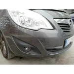 OPEL MERIVA B OPEL MERIVA B '2012 COSMO GRIS OSCURO 2010