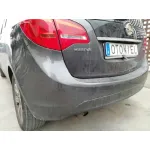 OPEL MERIVA B OPEL MERIVA B '2012 COSMO GRIS OSCURO 2010