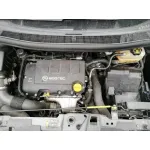 OPEL MERIVA B OPEL MERIVA B '2012 COSMO GRIS OSCURO 2010