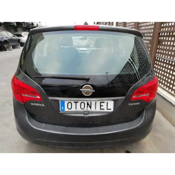 OPEL MERIVA B '2012 COSMO GRIS OSCURO