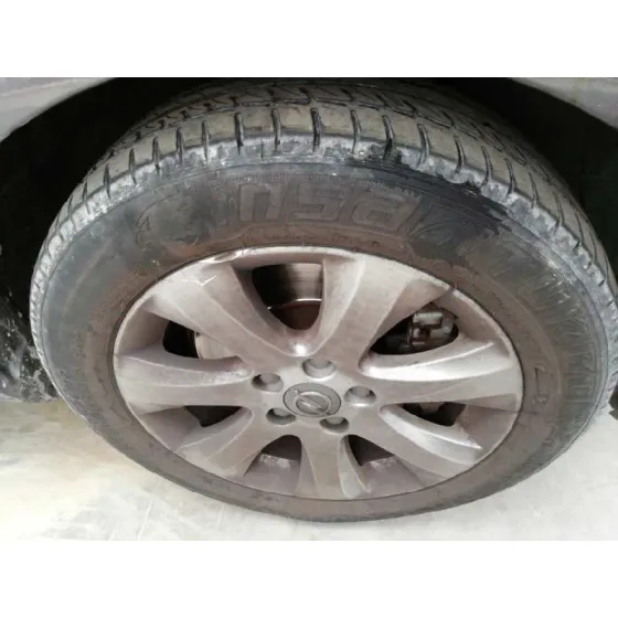 OPEL MERIVA B '2012 COSMO GRIS OSCURO