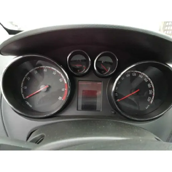 OPEL MERIVA B '2012 COSMO GRIS OSCURO
