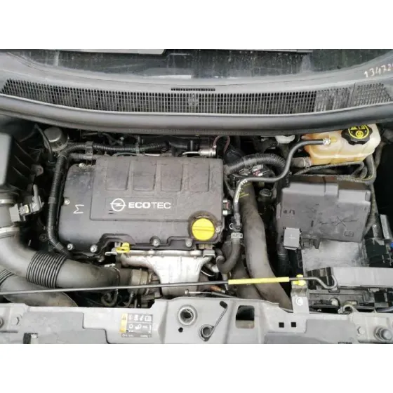 OPEL MERIVA B '2012 COSMO GRIS OSCURO