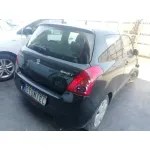SUZUKI SWIFT BERLINA (MZ) SUZUKI SWIFT BERLINA (MZ) '2008 GLX (3-PTAS.) NEGRO 2005