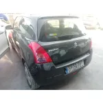 SUZUKI SWIFT BERLINA (MZ) SUZUKI SWIFT BERLINA (MZ) '2008 GLX (3-PTAS.) NEGRO 2005