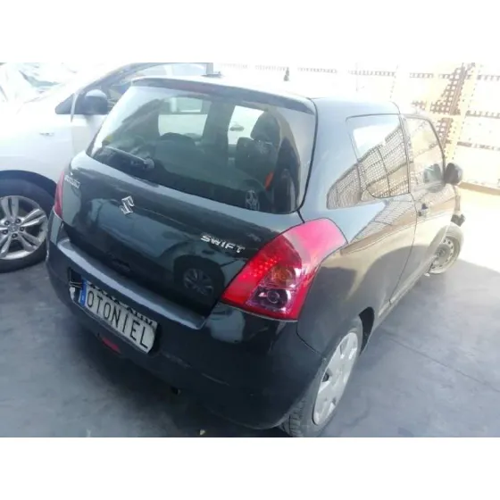 SUZUKI SWIFT BERLINA (MZ) '2008 GLX (3-PTAS.) NEGRO