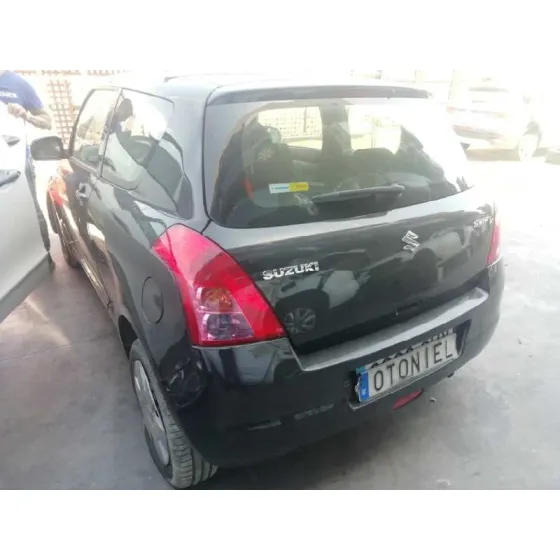 SUZUKI SWIFT BERLINA (MZ) '2008 GLX (3-PTAS.) NEGRO