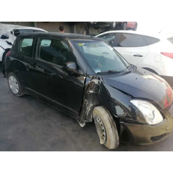 SUZUKI SWIFT BERLINA (MZ) '2008 GLX (3-PTAS.) NEGRO