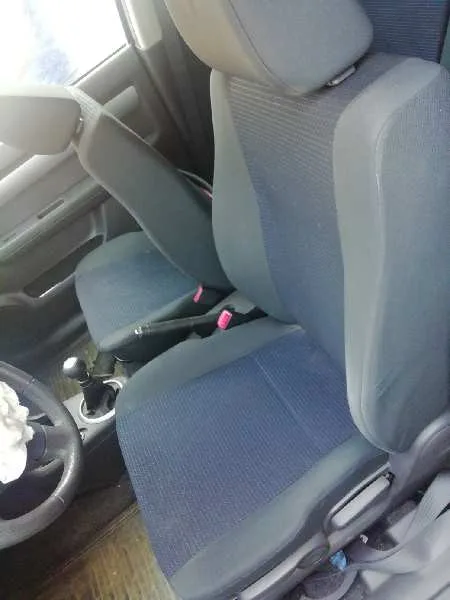SUZUKI SWIFT BERLINA (MZ) '2008 GLX (3-PTAS.) NEGRO