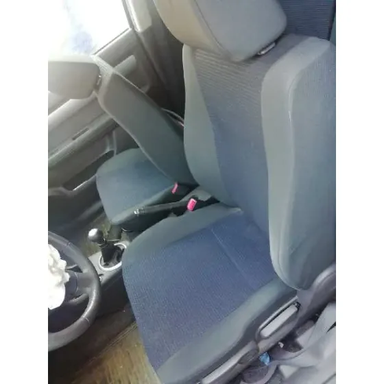 SUZUKI SWIFT BERLINA (MZ) '2008 GLX (3-PTAS.) NEGRO