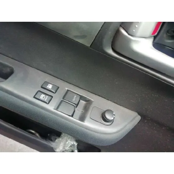 SUZUKI SWIFT BERLINA (MZ) '2008 GLX (3-PTAS.) NEGRO