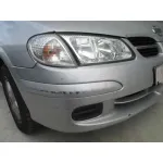 NISSAN ALMERA (N16/E) NISSAN ALMERA (N16/E) '2002 AMBIENCE PLATA 2000