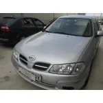 NISSAN ALMERA (N16/E) NISSAN ALMERA (N16/E) '2002 AMBIENCE PLATA 2000