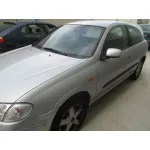 NISSAN ALMERA (N16/E) NISSAN ALMERA (N16/E) '2002 AMBIENCE PLATA 2000